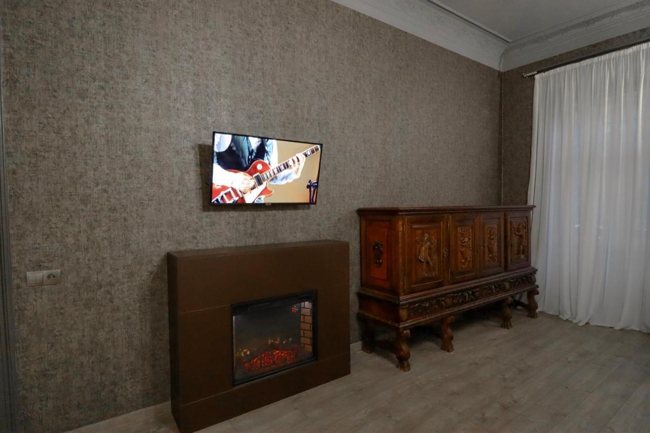 Nice Room Boutique Tbilisi Buitenkant foto